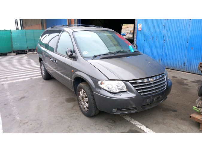 ELECTROVENTILADOR CHRYSLER GRAND VOYAGER V 2004