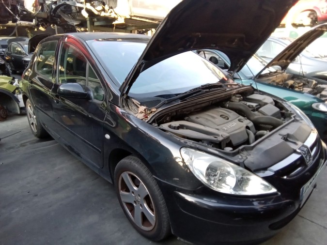 Intercooler PEUGEOT 307 2003