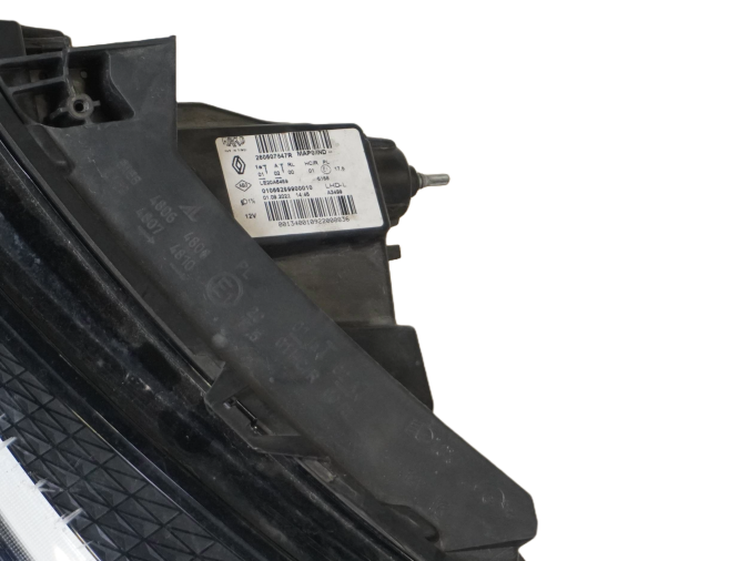 FARO DELANTERO IZQUIERDO RENAULT CLIO 2023