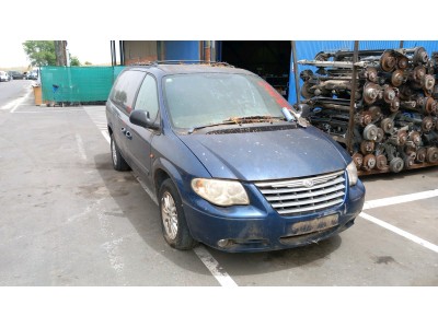 INTERCOOLER SO CHRYSLER GRAND VOYAGER V 2005
