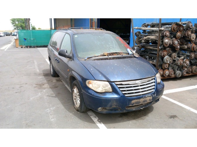 PUERTA DELANTERA IZQUIERDA CHRYSLER GRAND VOYAGER V 2005