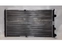 Radiador de Agua VOLKSWAGEN POLO 2000