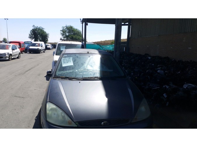 Intercooler FORD FOCUS 2002