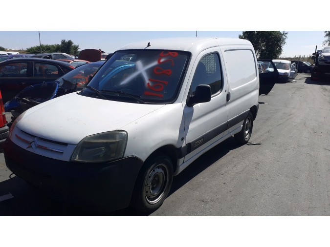 PRETENSOR CINTURÓN DELANTERO IZQUIERDO CITROEN BERLINGO 2007