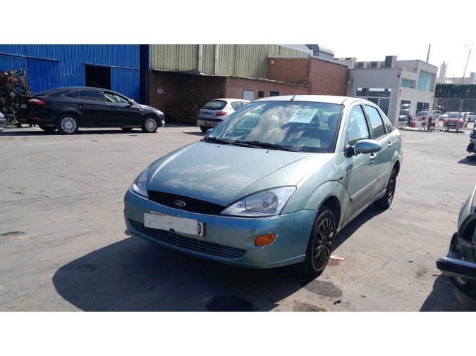 Radiador de Agua FORD FOCUS 2000