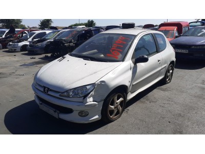 FARO ANTINIEBLA DELANTERO DERECHO PEUGEOT 206 2004