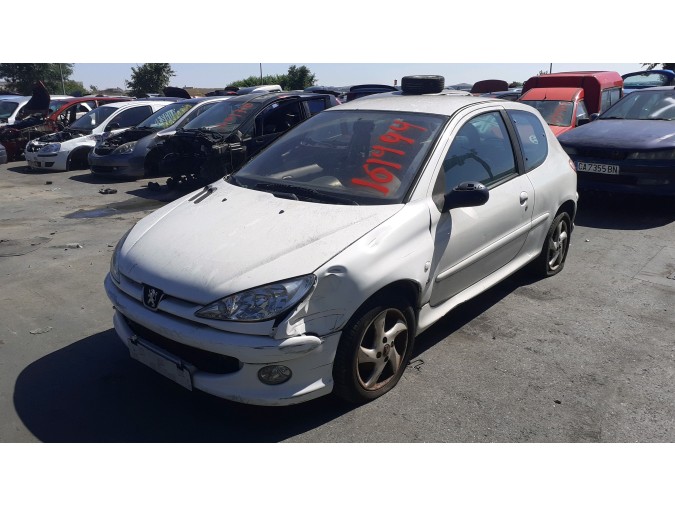 CONMUTADOR DE ARRANQUE PEUGEOT 206 2004
