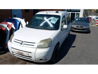 PANEL FRONTAL CITROEN BERLINGO 2006