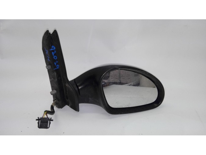 RETROVISOR DERECHO SEAT TOLEDO GRIS AZULADO 2005