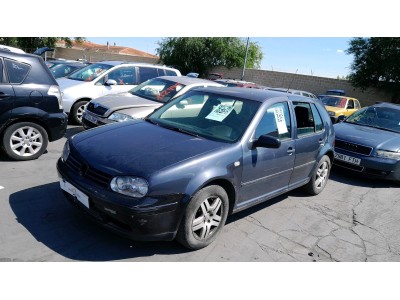 Intercooler VOLKSWAGEN GOLF 1999