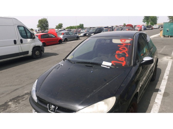 MANDO MULTIFUNCION SO PEUGEOT 206 2003