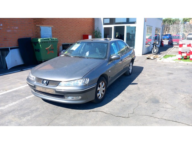 CENTRALITA AIRBAG PEUGEOT 406 2001