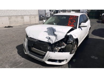 TORNILLERIA CON LLAVE ANTIRROBO AUDI A3 2010