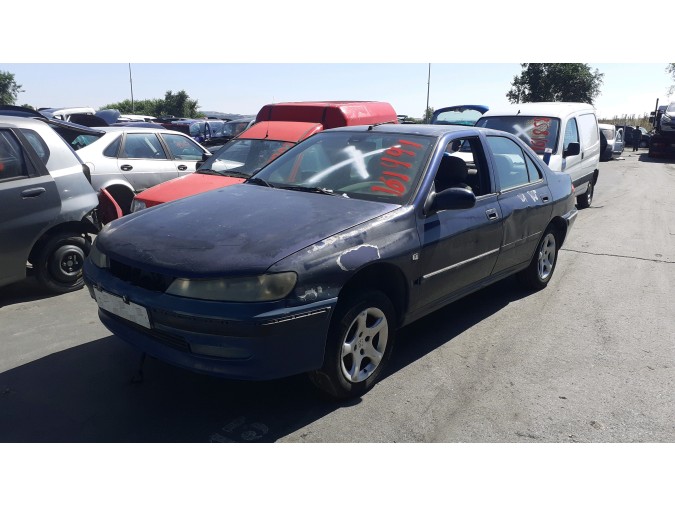 Intercooler PEUGEOT 406 2000