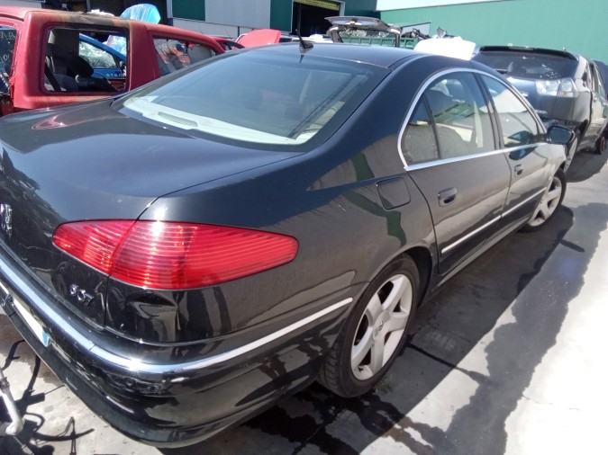 FARO ANTINIEBLA PEUGEOT 607 2005
