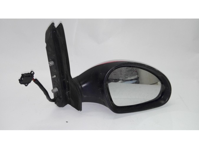 RETROVISOR DERECHO SEAT ALTEA ROJO 2006