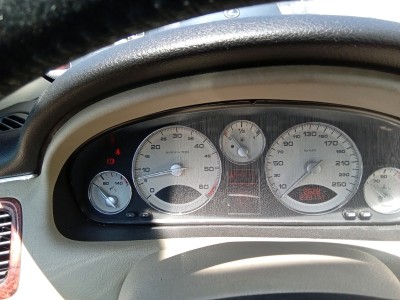Radiador motor PEUGEOT 607 2005