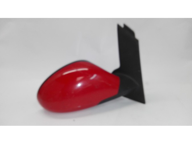 RETROVISOR DERECHO SEAT ALTEA ROJO 2006