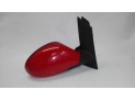 RETROVISOR DERECHO SEAT ALTEA ROJO 2006