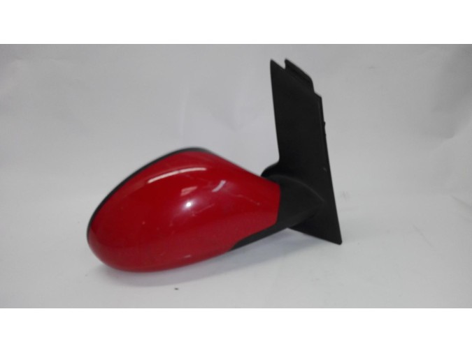 RETROVISOR DERECHO SEAT ALTEA ROJO 2006