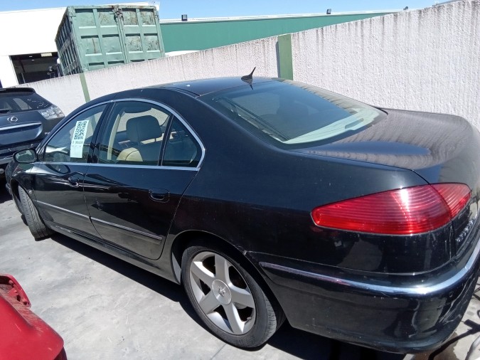 ELEVALUNAS DELANTERO DERECHO PEUGEOT 607 2005