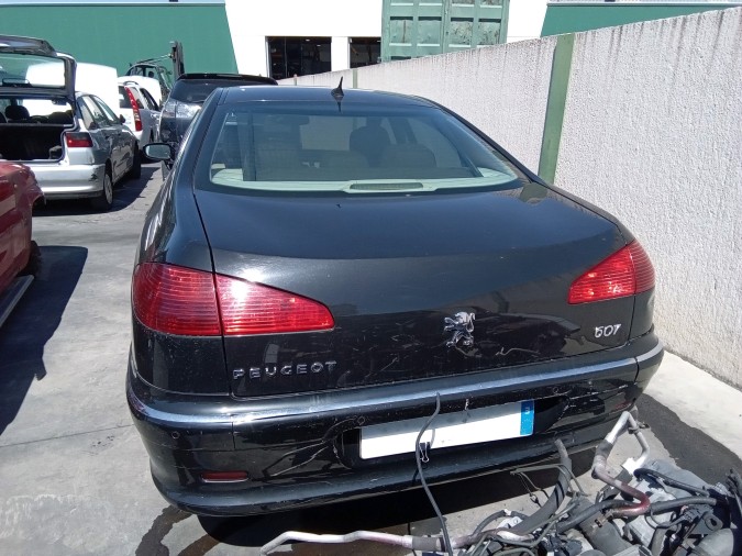 CENTRALITA AIRBAG PEUGEOT 607 2005