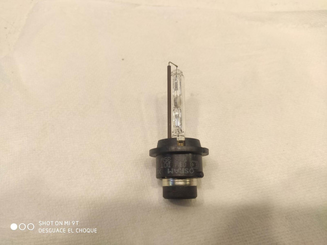 Bombilla Faro PEUGEOT 607 2006