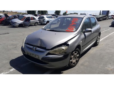 Radiador motor PEUGEOT 307 2004