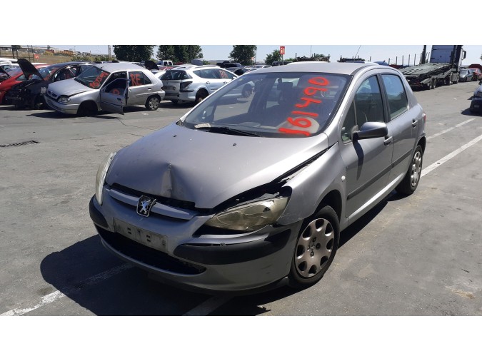 ELEVALUNAS DELANTERO DERECHO PEUGEOT 307 2004