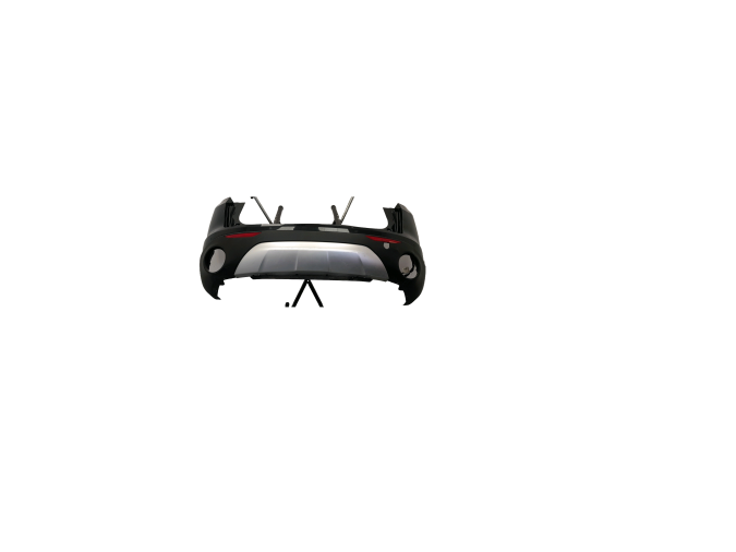 PARAGOLPES TRASERO ALFA ROMEO STELVIO NEGRO 2017