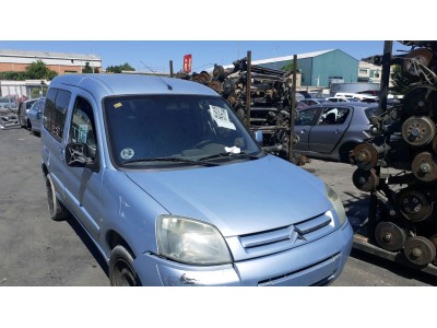 FARO ANTINIEBLA IZQUIERDO CITROEN BERLINGO 2006