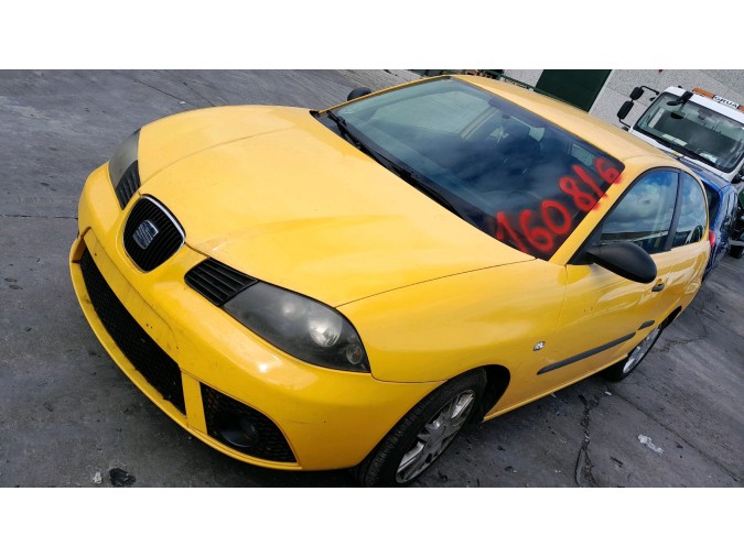 ALETA DELANTERA IZQUIERDA SEAT IBIZA 2008