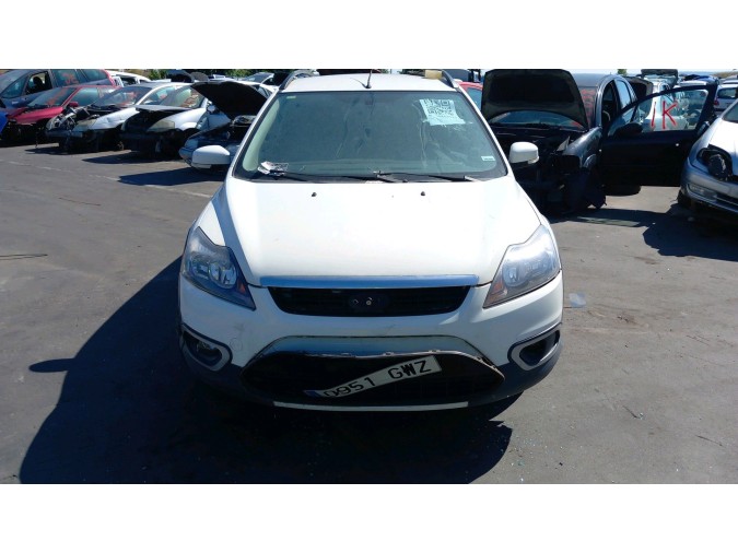 Intercooler FORD FOCUS 2010