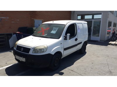 CAJA CAMBIOS FIAT DOBLÒ 2007