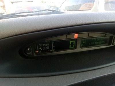 Luces de niebla CITROEN XSARA PICASSO 2000