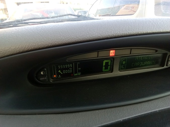 ELEVALUNAS TRASERO DERECHO CITROEN XSARA PICASSO 2000