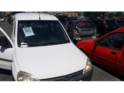 CAJA CAMBIOS OPEL COMBO 2007
