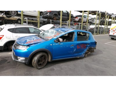 BOTELLA DE SUSPENSION SO DACIA SANDERO 2015