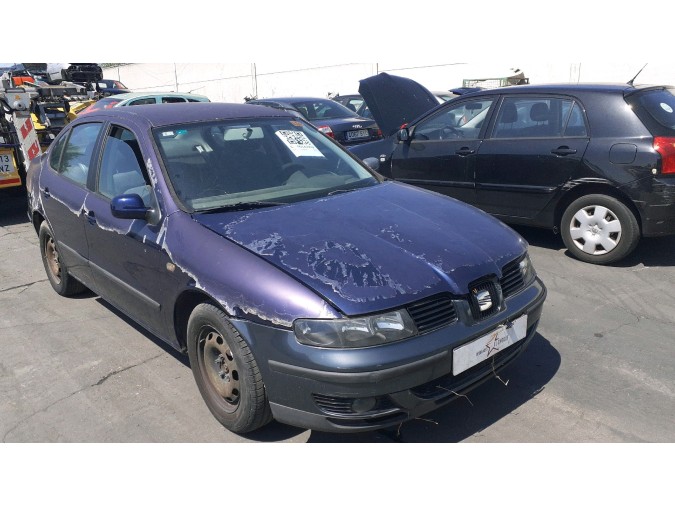 Intercooler SEAT TOLEDO 2001