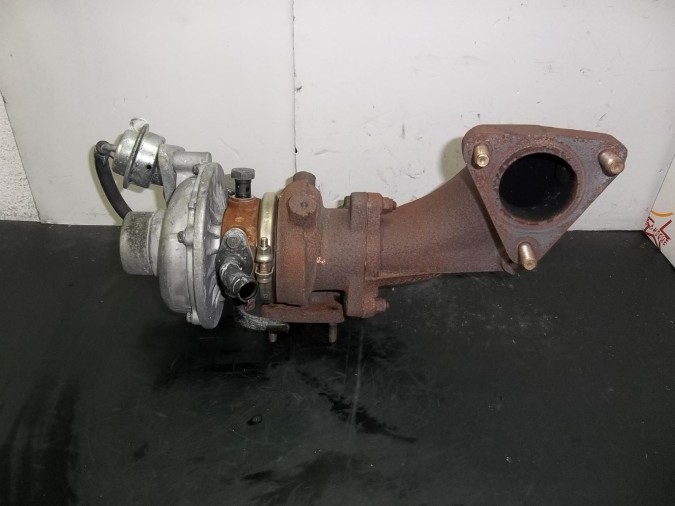 Turbo-Compresor KIA CARNIVAL 2004