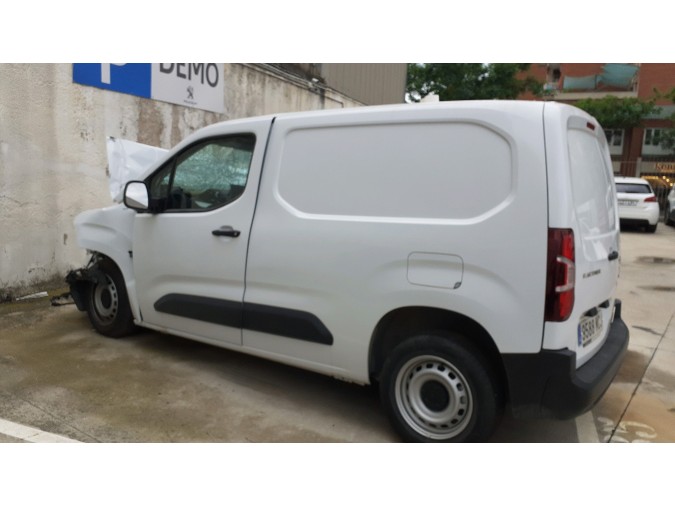 ABS PEUGEOT PARTNER 2022