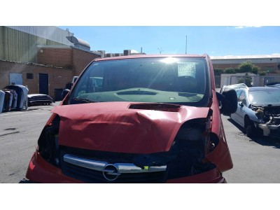 Autorradio OPEL VIVARO 2013