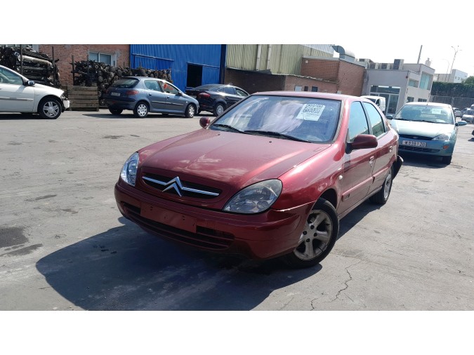 Radiador motor CITROEN XSARA 2002