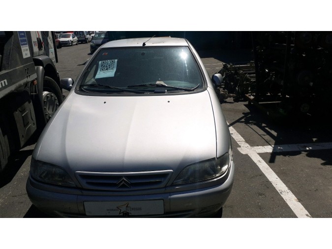 MANDO ELEVALUNAS DELANTERO IZQUIERDO CITROEN XSARA 2000