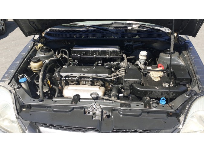 PANEL DELANTERO KIA RIO 2004