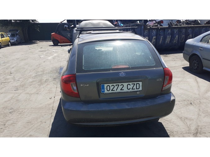 CERRADURA PORTÓN TRASERO KIA RIO 2004