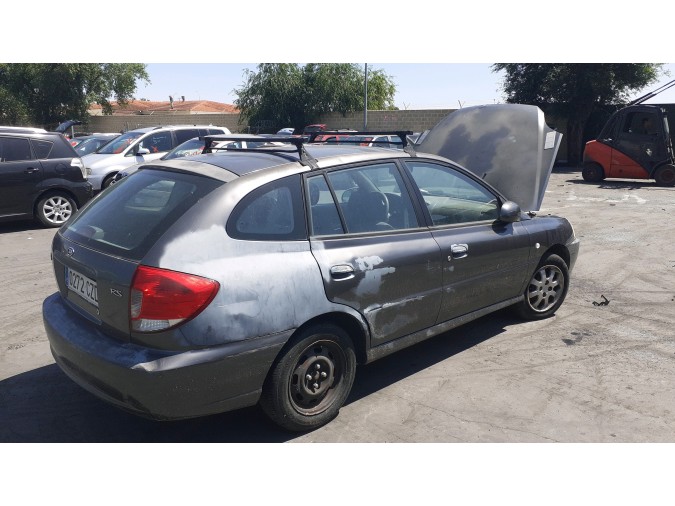 CERRADURA PORTÓN TRASERO KIA RIO 2004