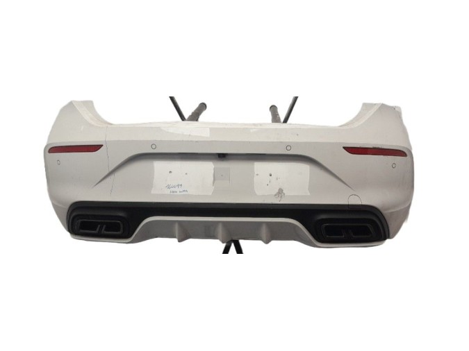 PARAGOLPES TRASERO CUPRA LEON SPORTSTOURER BLANCO 2023
