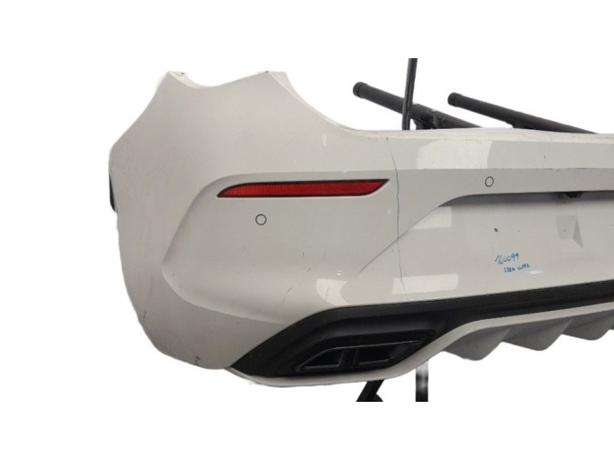 PARAGOLPES TRASERO CUPRA LEON SPORTSTOURER BLANCO 2023