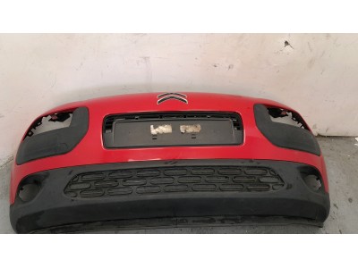 Paragolpes dl (zona sup) CITROEN C4 CACTUS ROJO 2016